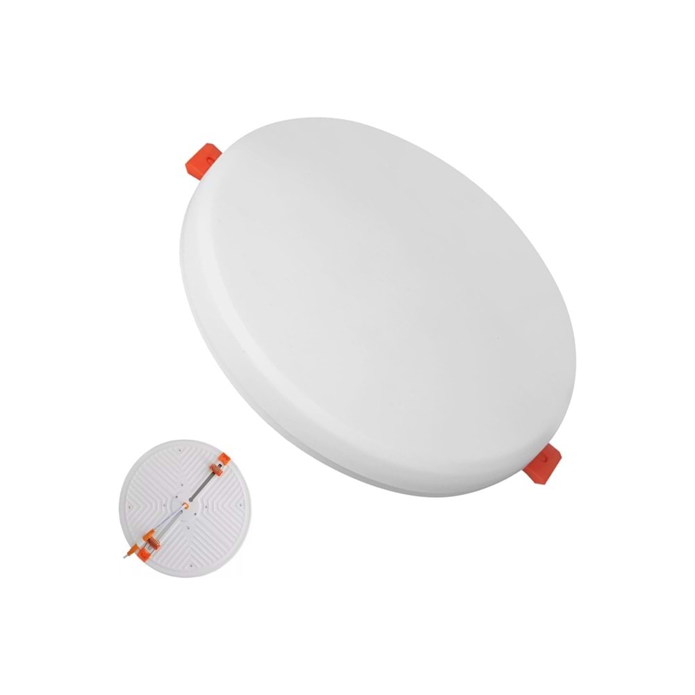 Hightek 20 Watt Ayarlanabilir LED Panel Armatür Beyaz Işık (HT0574) 312198