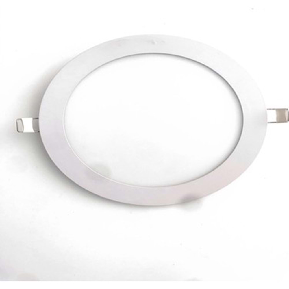 HİGHTEK 18W SLİM LED PANEL BEYAZ IŞIK