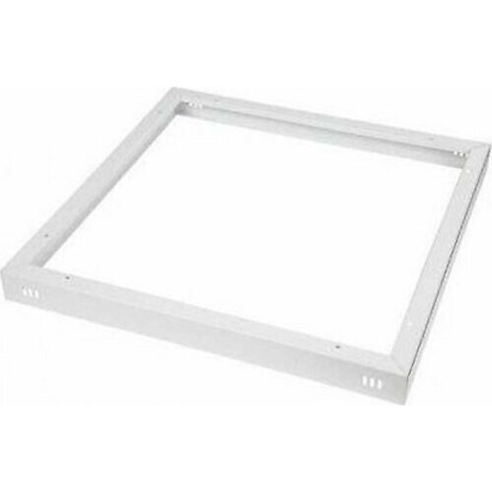 ZMR 60x60 yekpare Backlight Armatür Çerçevesi Beyaz Kasa 312102