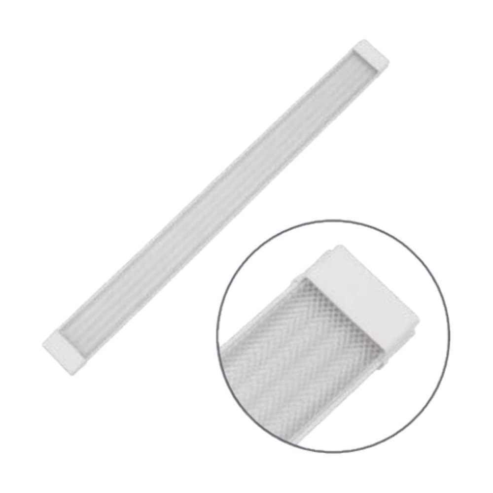 ZMR GÜNIŞIĞI 60W 120 CM Kristal Beyaz Ledli Bant Armatür 3000K