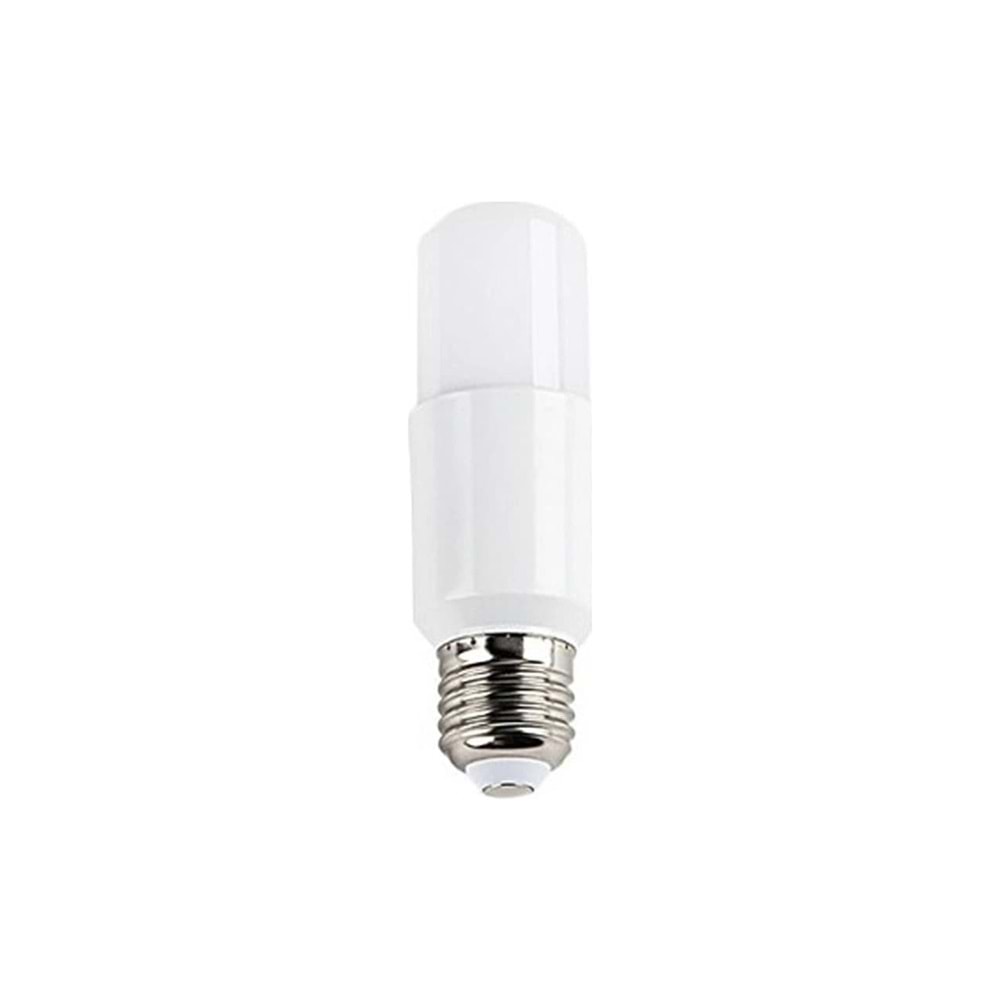 ZMR-124/B.65 7W E27 LED Pil Ampul 6500K Beyaz Işık 313102