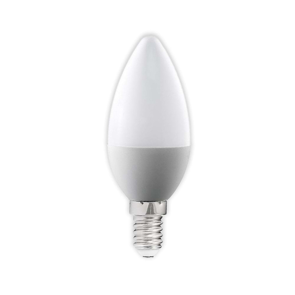 LEDX 7W Buji Led Ampul Beyaz E14 6500K 313115