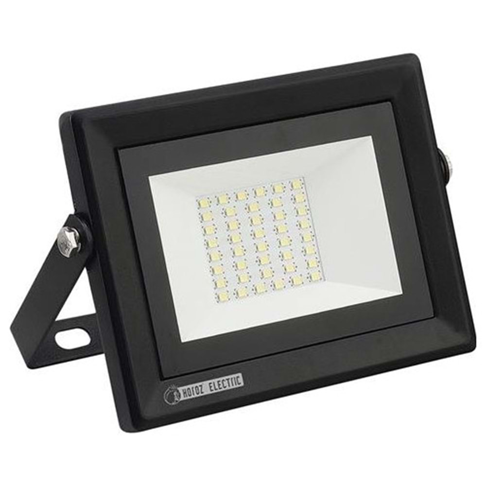 Horoz Pars-30 6400 Kelvın Beyaz Işık 30 Watt Smd Led Projektör Ip65 30w 314015