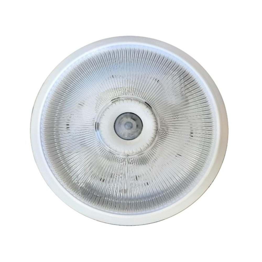 Hightek Hareket Sensörlü Tavan Armatürü 360 Derece E27 Duylu Metal Gövde (HT2701) 314041