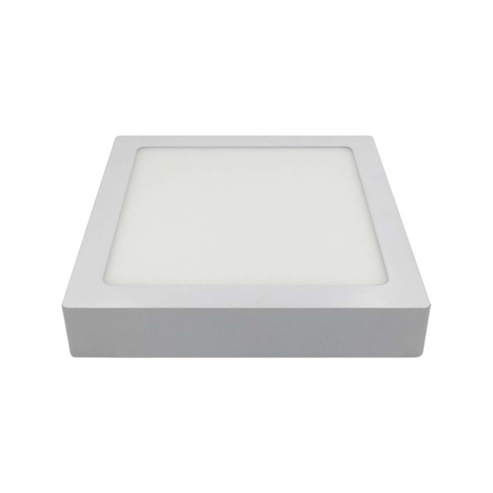 Horoz Karolın 24 W Beyaz Işık 6400K 2770 LM Kare SIV ÜSTÜ Led Armatür ( 400 002 149 ) 314054