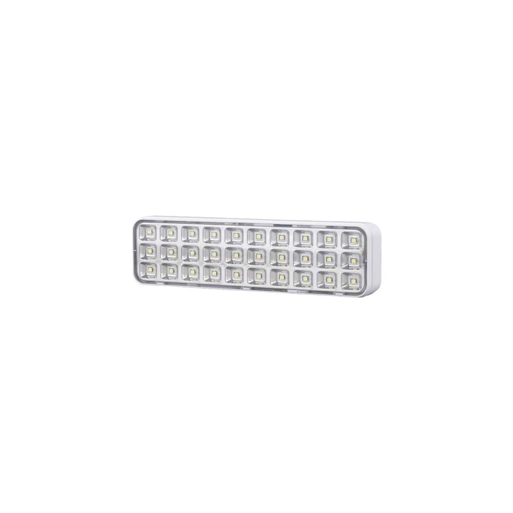 ZMR Şarjlı Işıldak 30 Ledli 2W 500LM ZMR-672 315111
