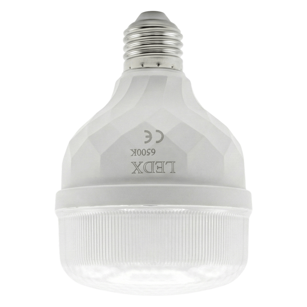 Ledx 15W KRİSTAL TORCH LED AMPÜL Akım Korumalı BEYAZ IŞIK 1800 Lümen E27 333154