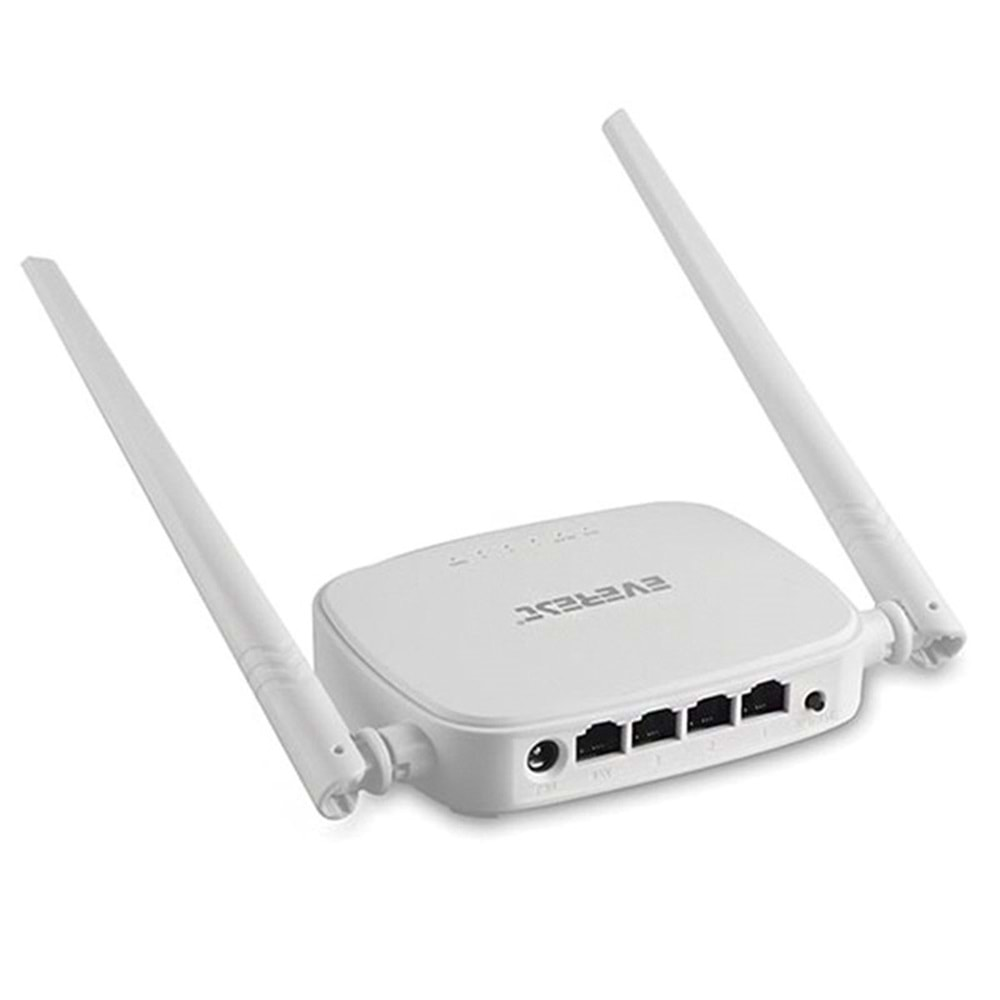 Everest EWR-301 300 Mbps Access Point Kablosuz Router 417007