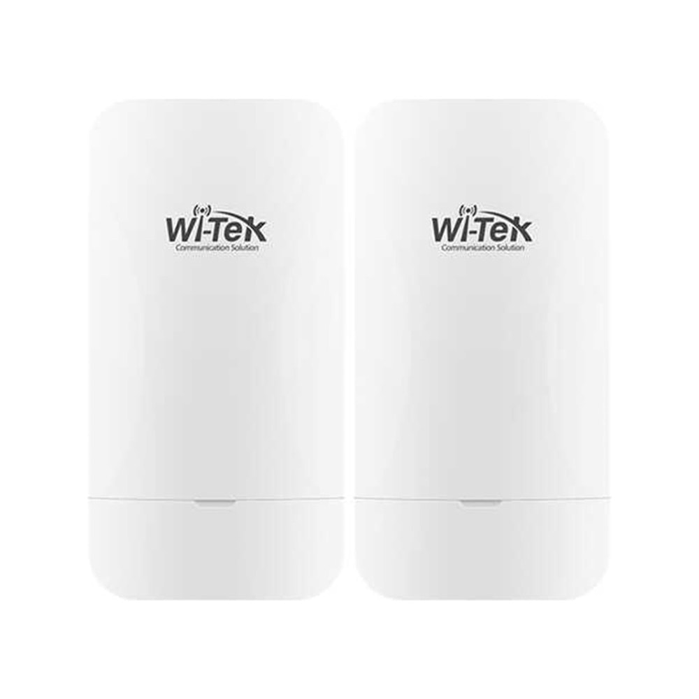 Wi-Tek Wı-Tek WI-CPE110-KIT 2.4ghz 300MBPS 1km Cloud Kablosuz Aktarıcı 417025