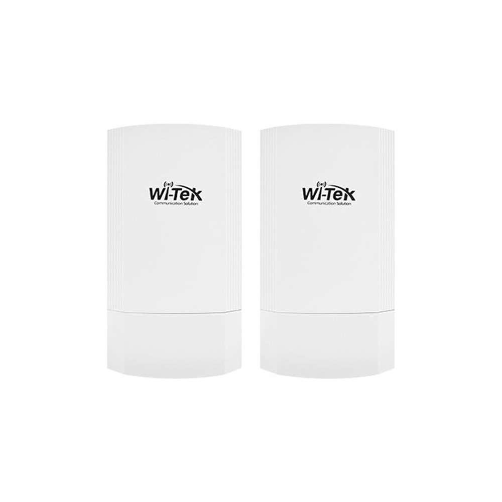 Wi-Tek WI-CPE511H-KIT 5.8g 3km 900M Wireles Aktarıcı 2li Set Dış Ortam 417026