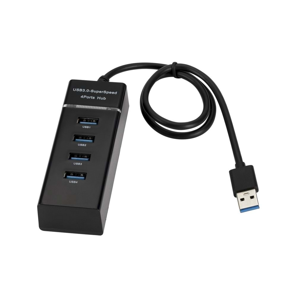 Platoon PL-5717 USB 3.0 4 Port USB Çoklayıcı USB Hub 30CM 418015