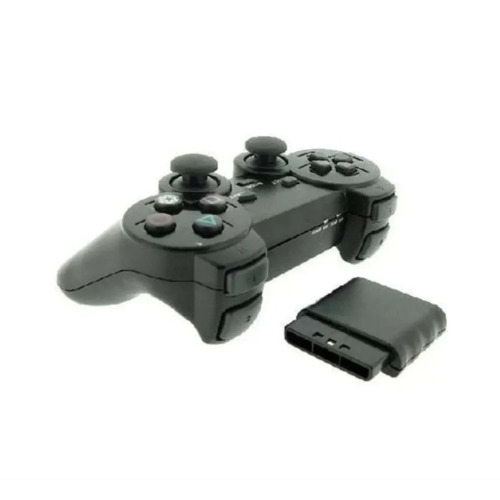 PLATOON PL-2860 PC/PS2/PS3 ANALOG DUAL SHOCK WIRELESS GAME PAD 418018