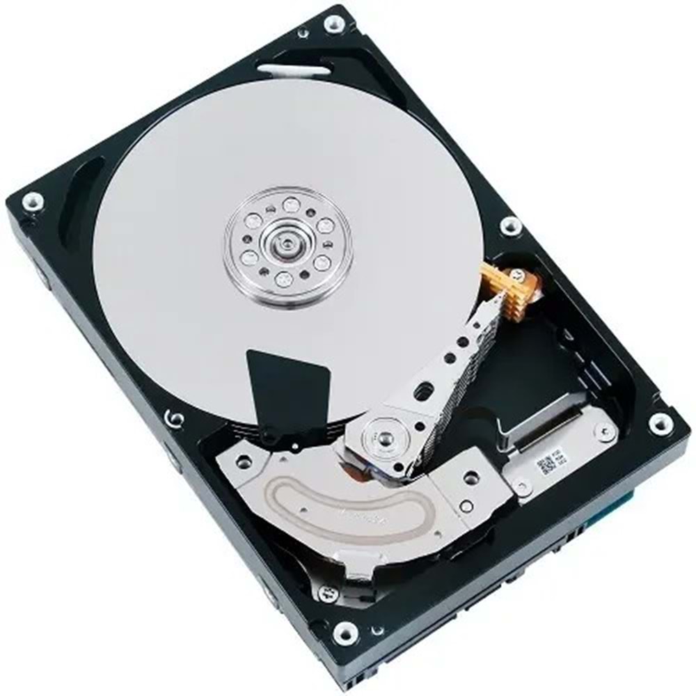 ORJİNAL ÜRÜN TOSHIBA S300 4 Tb Hdd Harddisk 7X24 ( Güvenlik Kamera Harddisk ) 423061