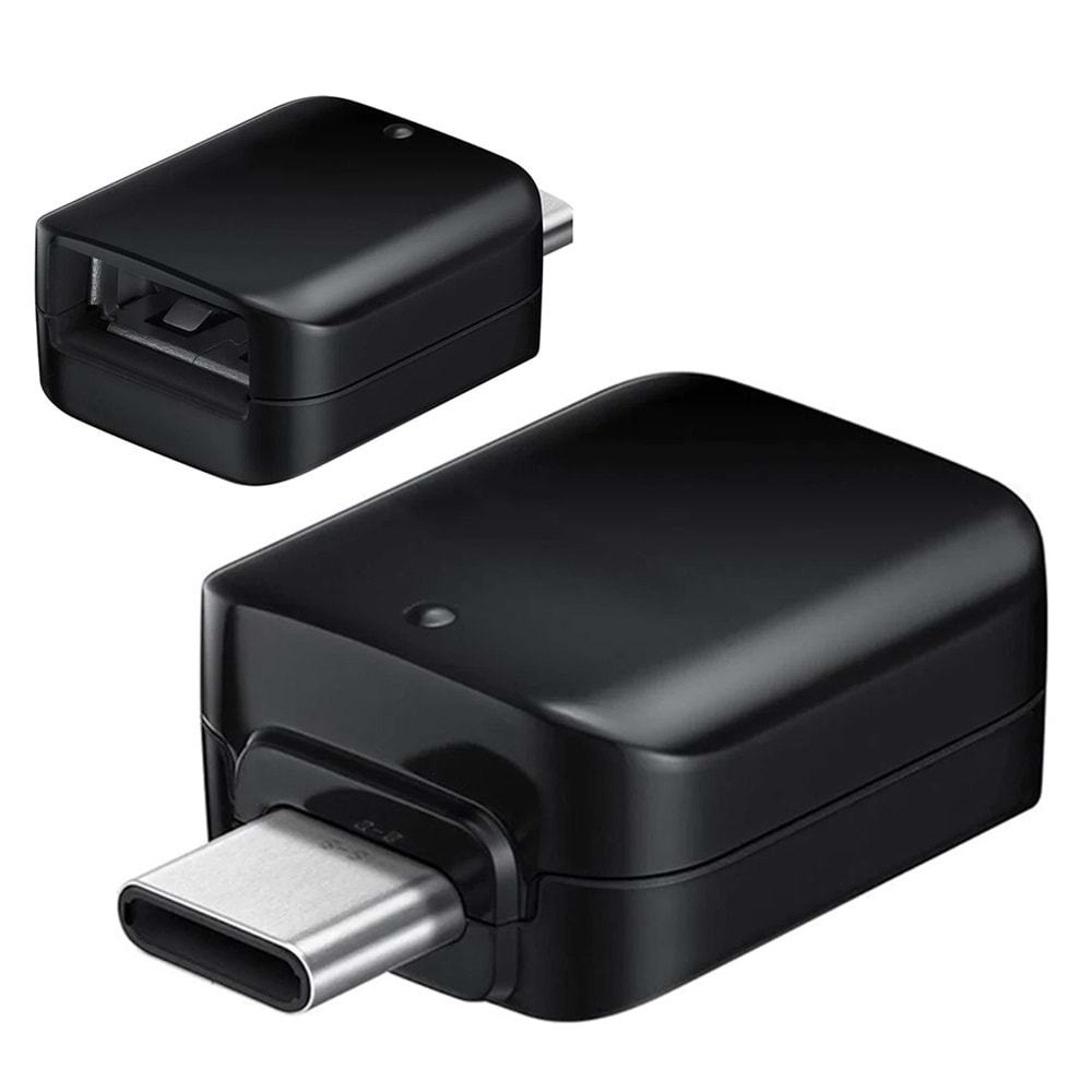 OTG ÇEVİRİCİ 6511 USB-A to Type-C OTG Çevirici 1 ADET