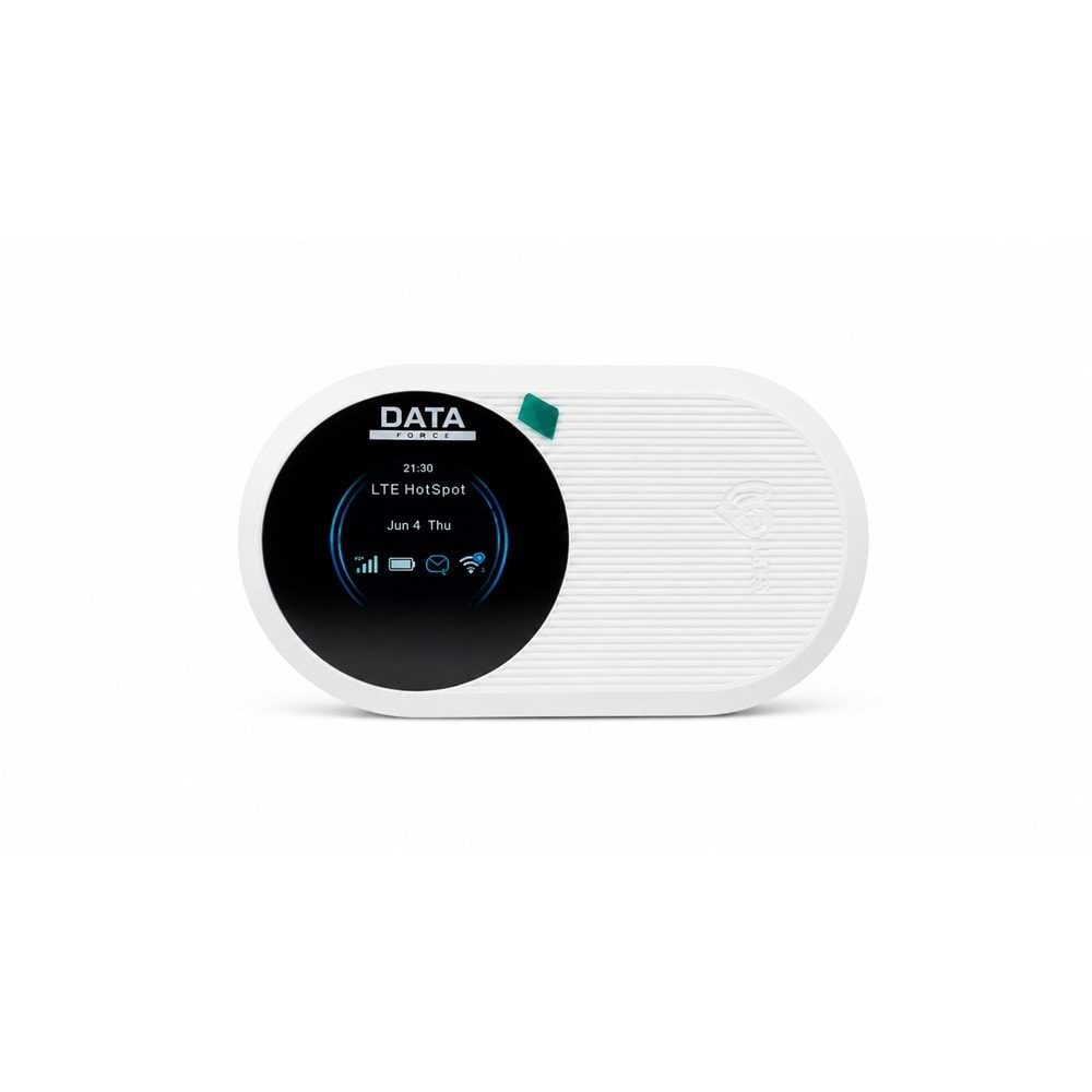 DATAFORCE 4G MODEM-WİFİ 6 M10 PRO ROUTER TAŞINABİLİR 442100