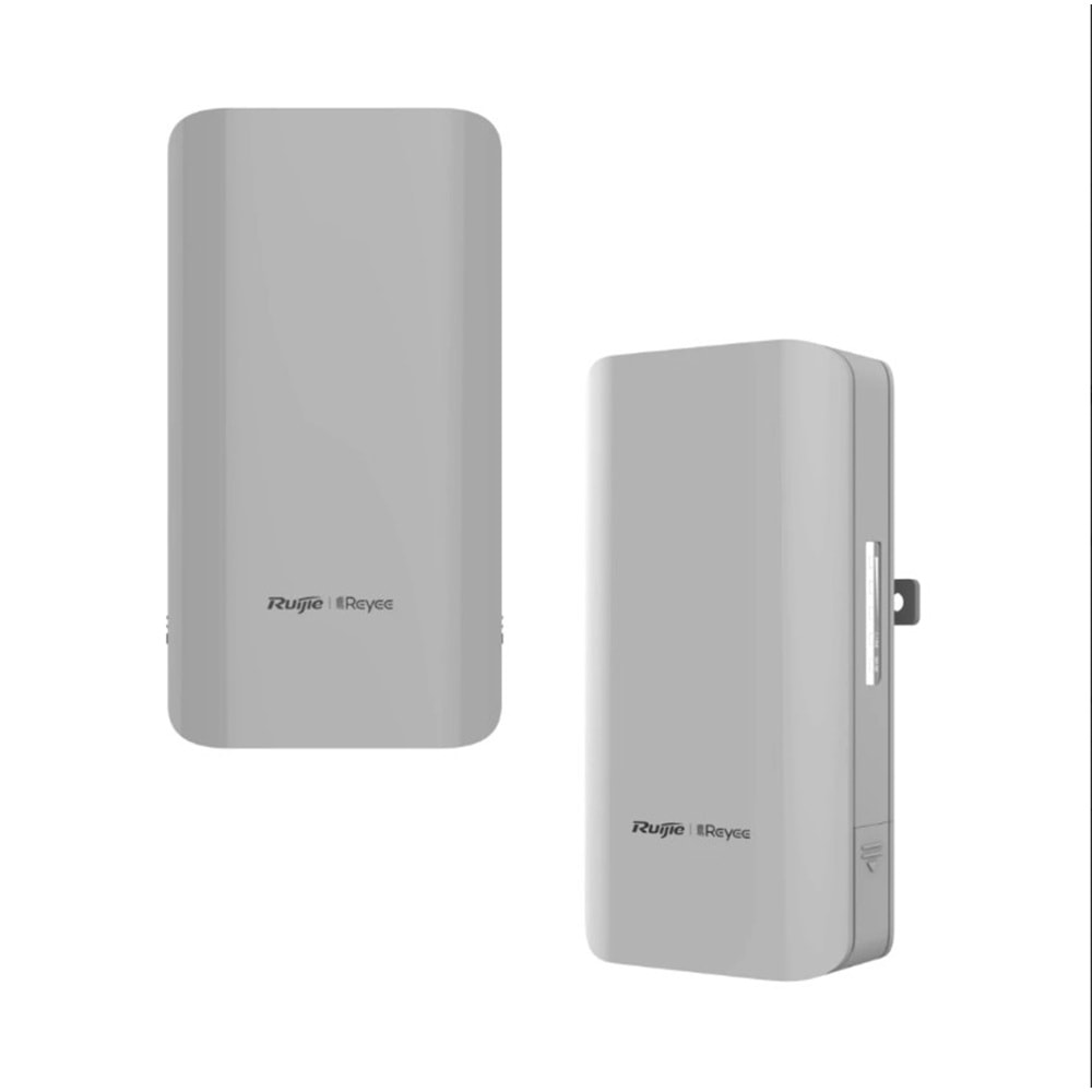 Ruijie Reyee RG-EST310 V2 5GHz 10dBi 1KM Noktadan Noktaya 867Mbps Kablosuz Köprü, Çift Paket 442106