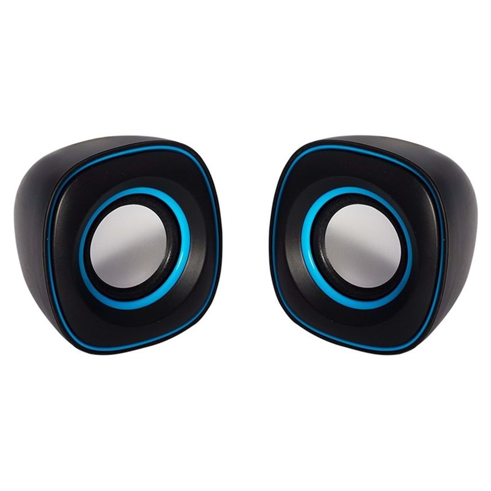 Magicvoice D-015 1+1 Usb Mini Hoparlör 450007