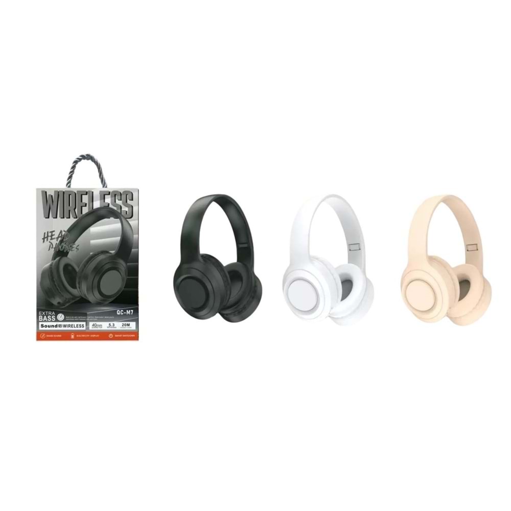 Platoon PL-2658 Bluetooth Kablosuz Kulaklık 450026