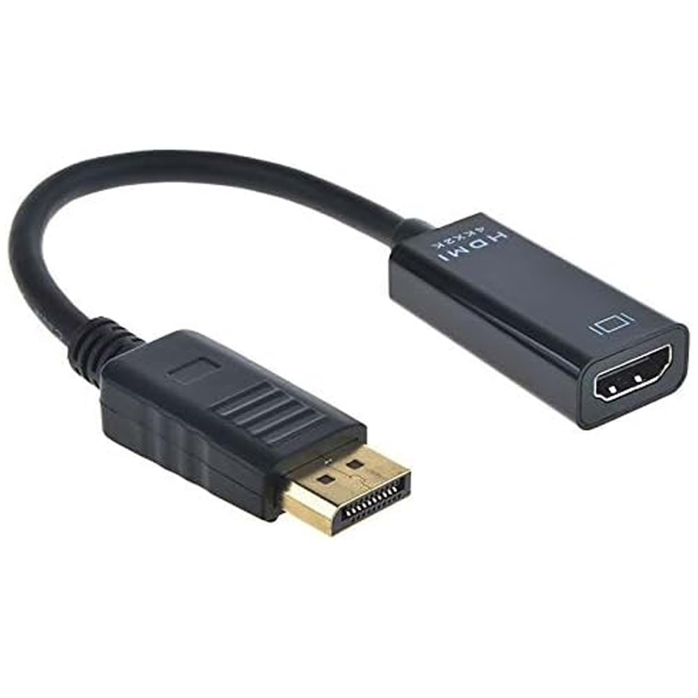 Rewel Display Erkek To HDMI Dişi 4K-2K Çevirici PM-14030 634252