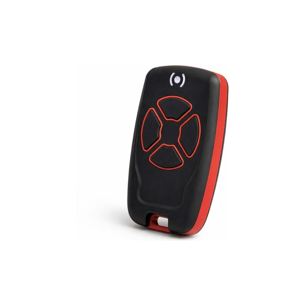 Alpsmart AS866 kepenk kumandası 4 Butonlu Uzaktan Kumanda (433 Mhz)