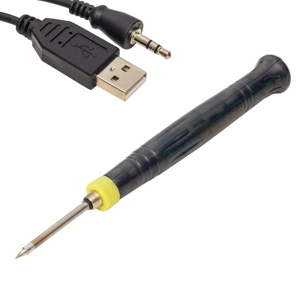 FORLİNE H835 5 Volt 8 Watt USB Kalem Havya (Usb Tak Çalıştır) 651038