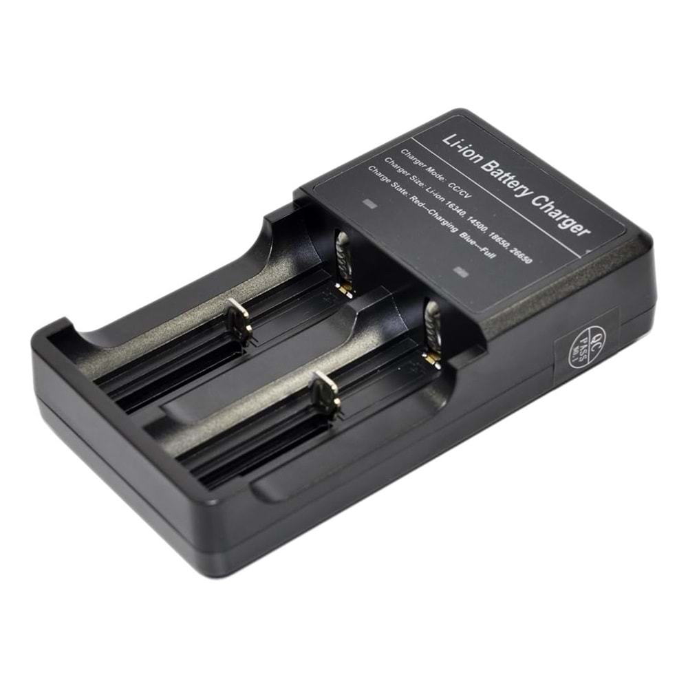 Powermaster PMR-306 4.2 Volt 650 Mah Pil Şarj Cihazı 661176