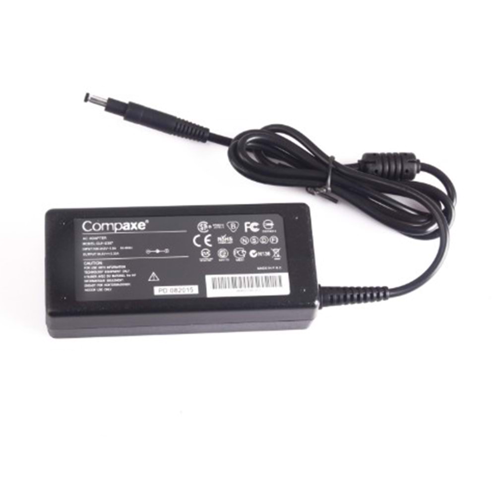 COMPAXE CLH-U309 HP 65W 19.5V 3.33A 4.8*1.7 NTB ADAPTÖR 662154