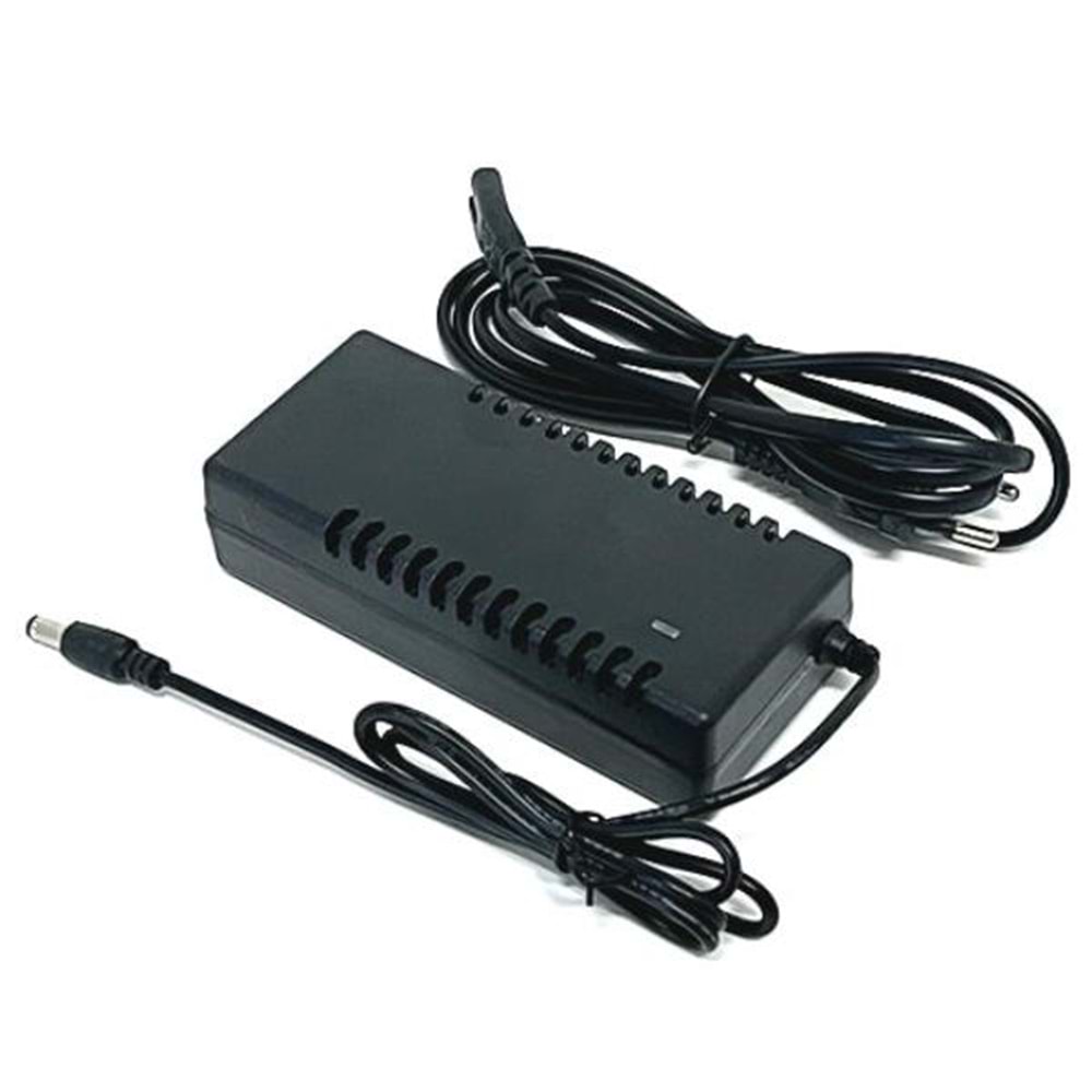 42 VOLT 2 AMPER VA 208 CLASS 42V - 2A Plastik Kasa Scooter Adaptörü