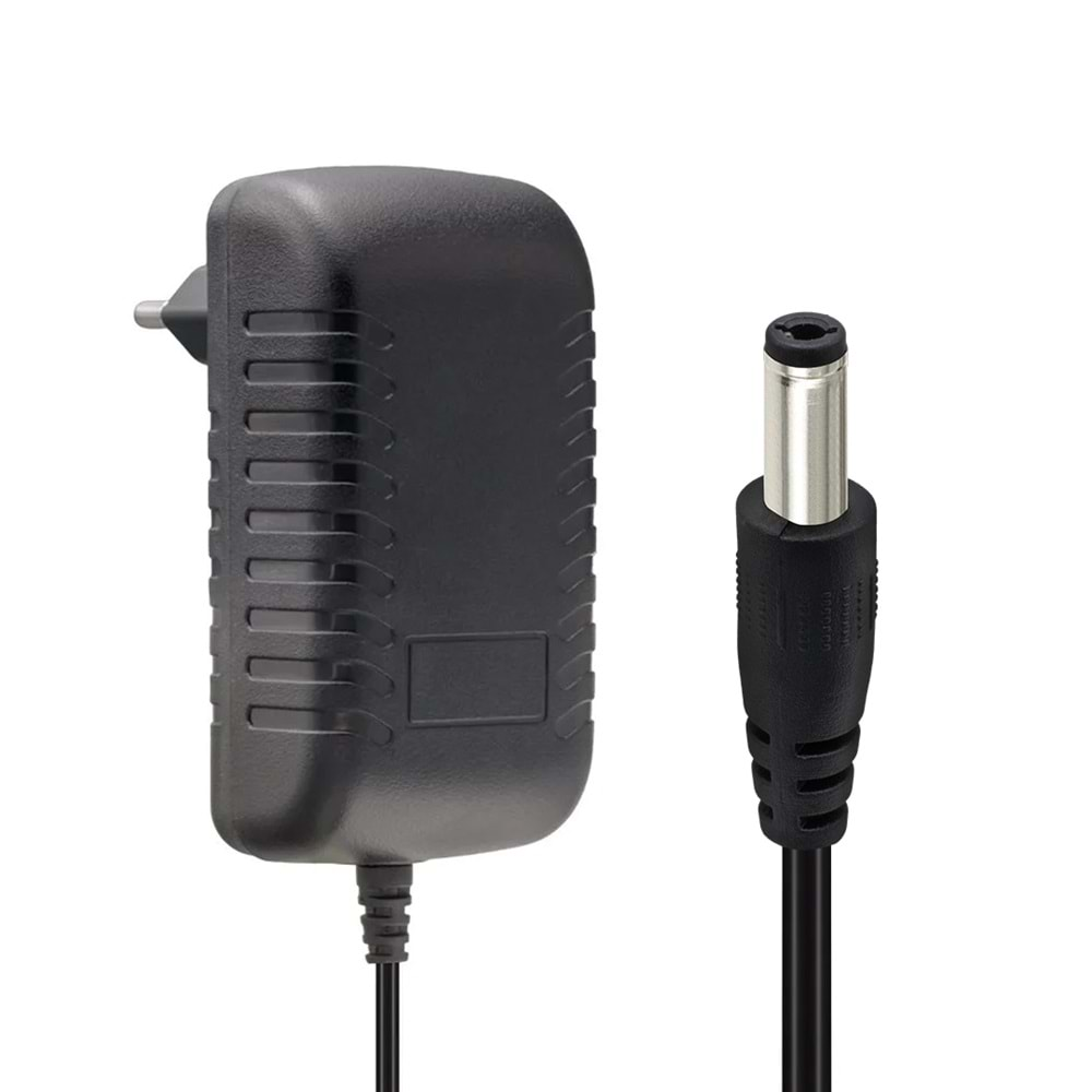 Rewel 18 Volt - 1 Amper 5.5*2.5 Uçlu Priz Tipi Adaptör (21516) 662221