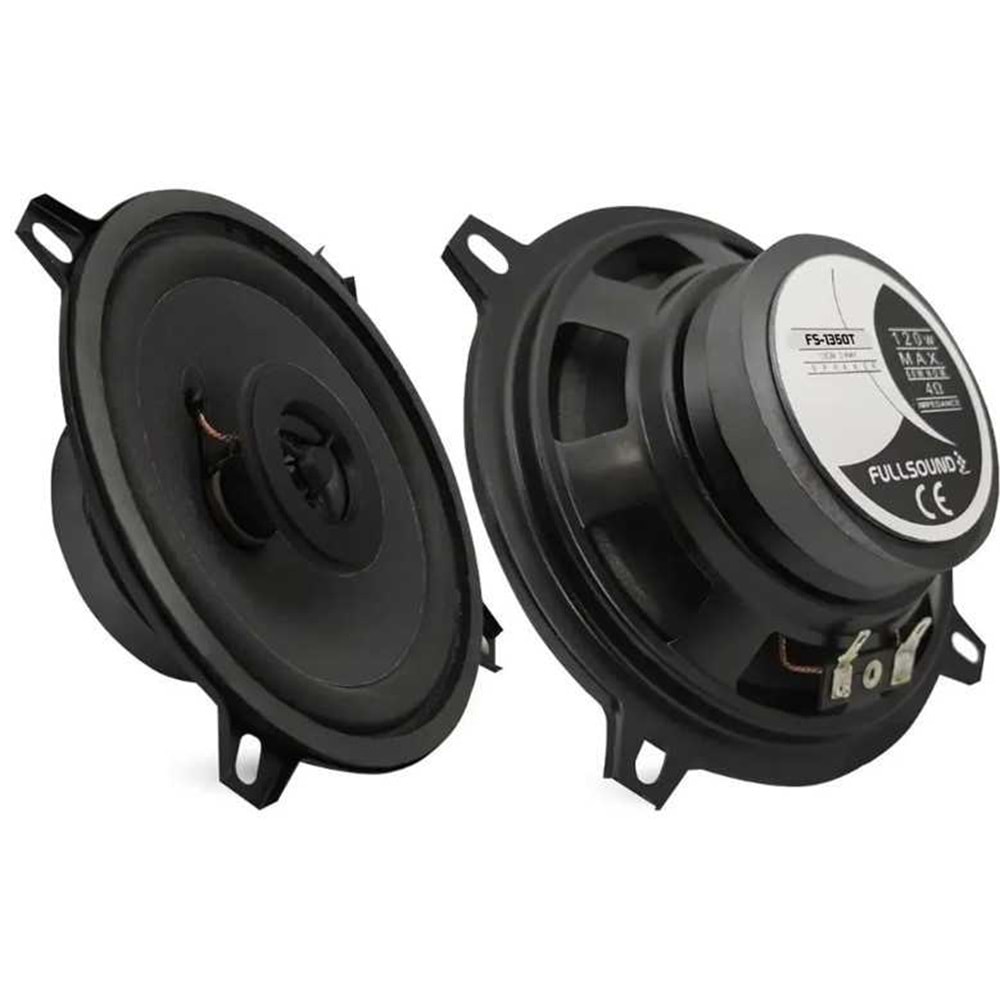 FULLSOUND FS-1350T 13 CM 5 İNÇ 2