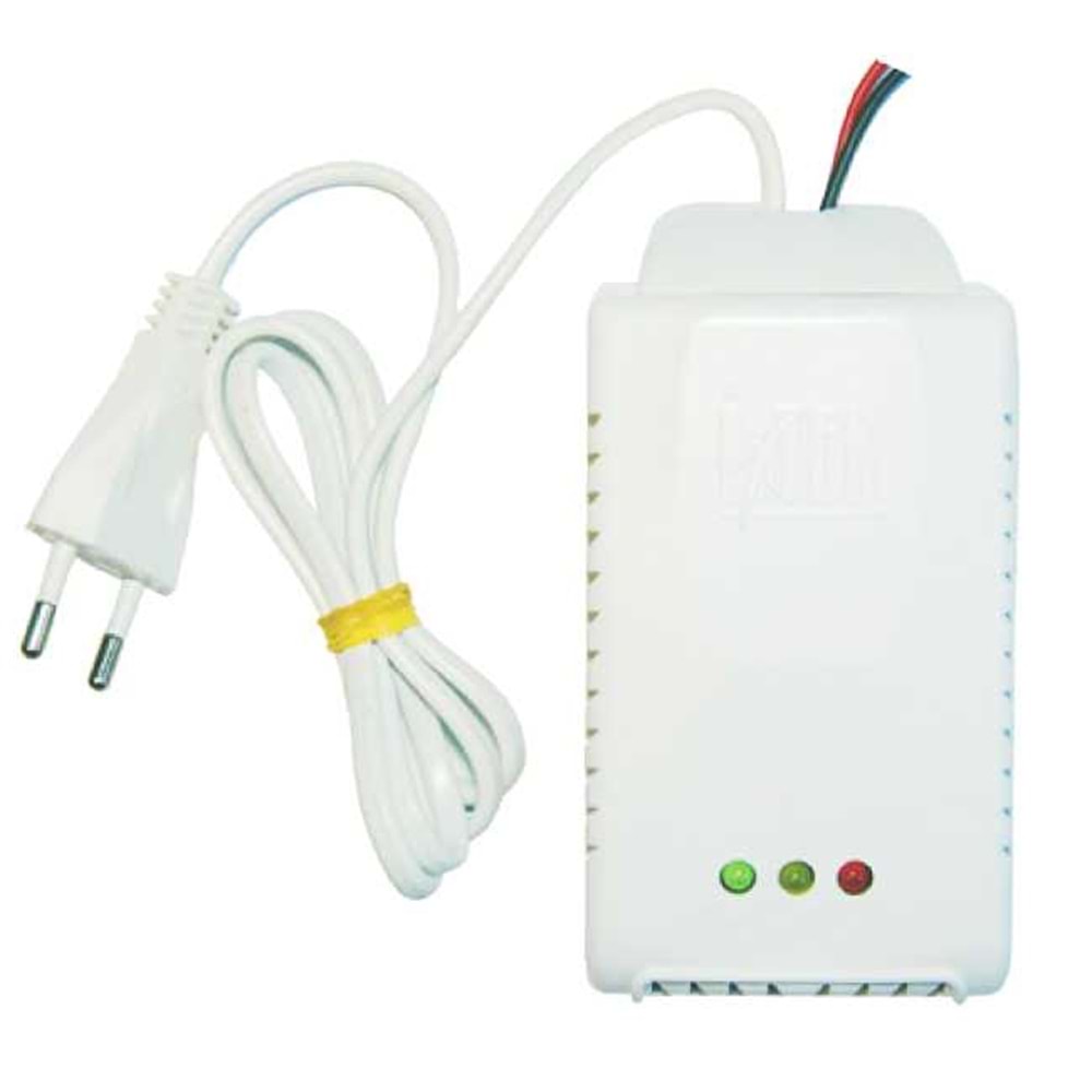 İTEK Gaz Alarm Cihazı Doğalgaz Ve Lpg Dedektörü 930043