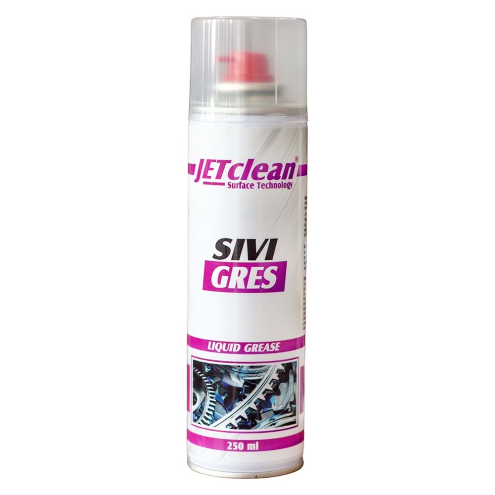 Rewel JetClean Sıvı Gres 250ML 970005