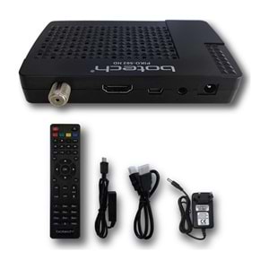 Botech Piko 502 HD Plus Uydu Alıcısı 111020