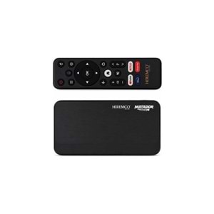 Hiremco Matador Pro Plus 14 Android TV Box Wifi6 5G 4GB / 32GB 114091