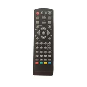 MOONSTAR DSR-6500 Uydu Alıcı Kumandası 121068-U44