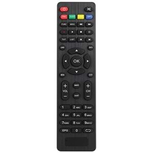 Neta HD-8900 teledünya Uydu Alıcı Kumandası 121139-U50