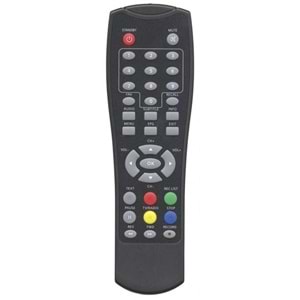 BOTECH TRISTAR AKIWA KORAX UYDU KUMANDAS 121284-U84