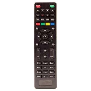 Korax Eco Mini Full HD, Korax Platınıum uydu kumandası 121320-U52