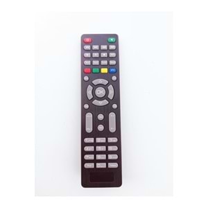 Sunplus Hitech Astra Korax Hd Uydu Alıcısı Kumandası İPTUSLU 121322-U31
