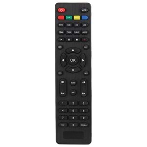 Hometech 1000-1050 HD Uydu Alıcı Kumandası 121325-U42