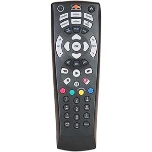 D-Smart HD Akıllı Uydu Alıcı Kumandası 122007-U1