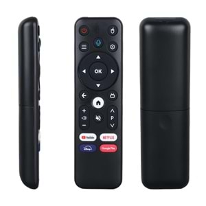 Android Box Kumandası Alpsmart As-510 AS512 AS514 Netflix-Disney-Youtube Tuşlu 122028