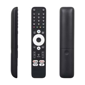 Dreamstar Nova Youtube-Netflix - Prime Video Tuşlu Android Tv Box Kumanda 122029