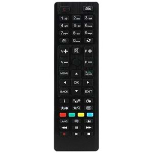 Hi-Level VESTEL Lcd Led Tv Kumandası 123053-B23