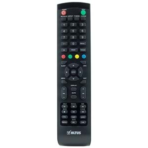 Vestel Altus Arçelik Beko Arctic Blomberg Lcd/Led Tv Kumanda 123063-C3