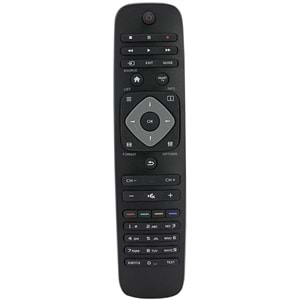 Philips RM-D1110 Lcd-Led Tv Kumandası 123089-B31
