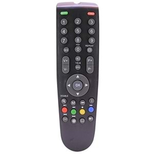 ARÇELİK-BEKO LCD LED TV KUMANDASI RC NC-1 123124-A8