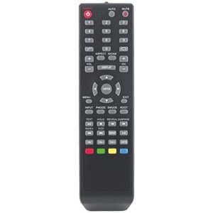 UZAKTAN KUMANDA - UYUMLU MODELLER Sunny Lcd Led Tv Kumandası 15048 123129-A33