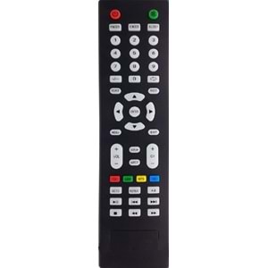 Yumatu yeni model Lcd-Led Tv Kumandası 123169-C8