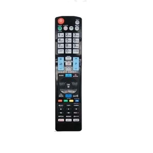LG 930 NETFLİX AMAZON TUŞLU LCD TV KUMANDASI 123189-A11